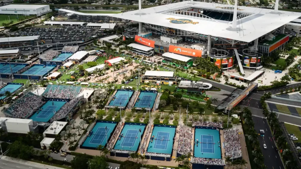 Sorana Cîrstea, Jaqueline Cristian și Gabriela Ruse și-au aflat adversarele la Miami Open. Cum arată debutul româncelor
