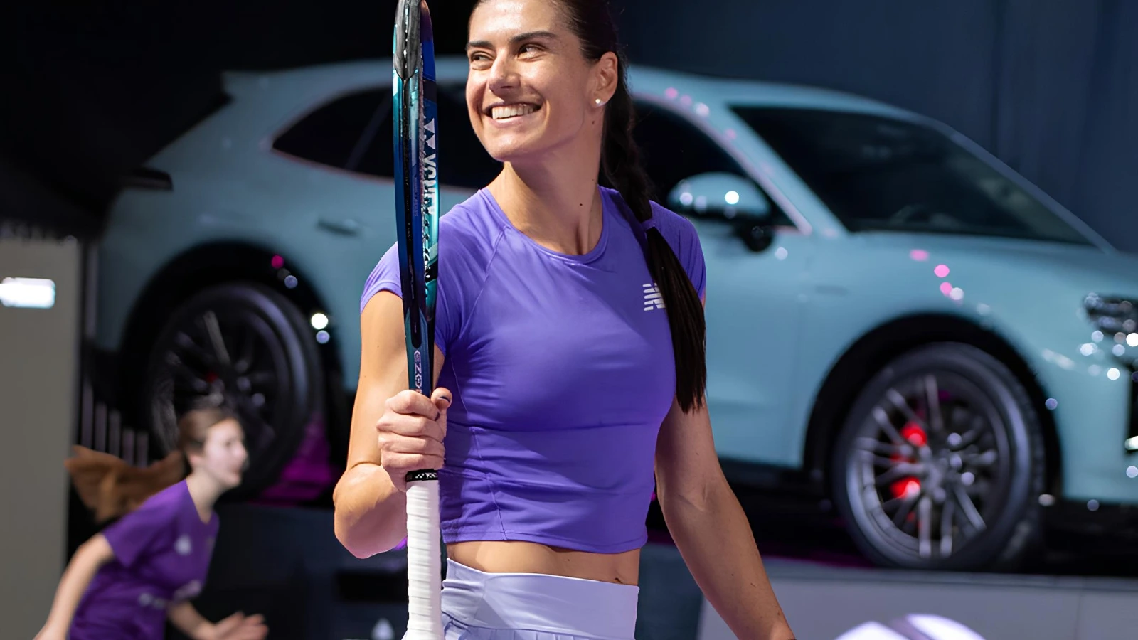 Sorana Cîrstea vs Elise Mertens - Ponturi WTA Miami 21 martie 2026