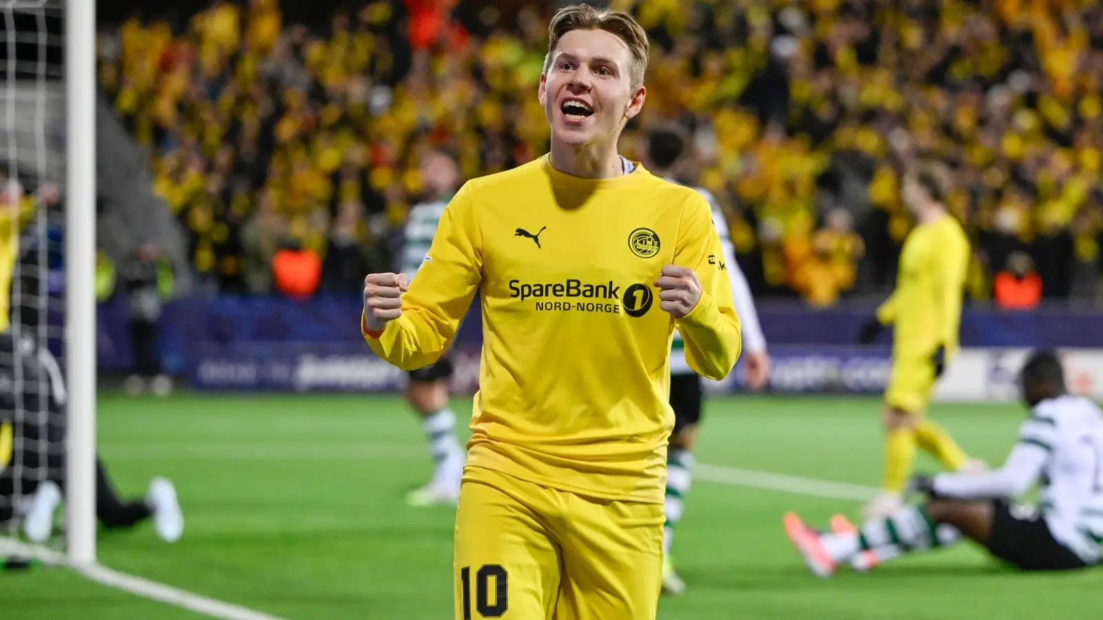 Sporting Lisabona vs Bodo Glimt, Ponturi Pariuri Champions League, 17.03.2026