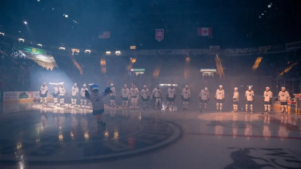 Springfield Thunderbirds vs Providence Bruins, Ponturi Hochei, 12 Martie 2026