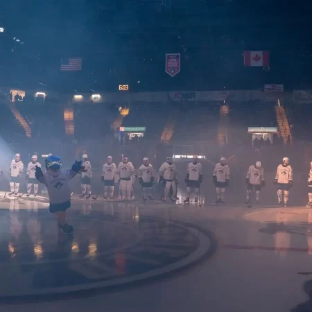 Springfield Thunderbirds vs Providence Bruins, Ponturi Hochei, 12 Martie 2026