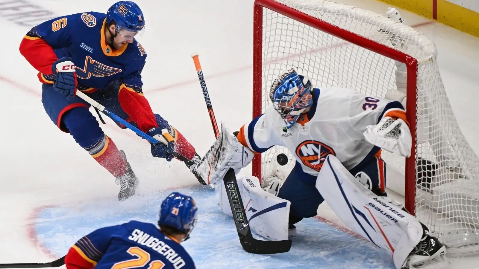 St Louis Blues vs Edmonton Oilers, Ponturi Hochei NHL, 14 Martie 2026