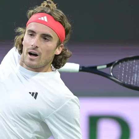 Stefanos Tsitsipas vs Denis Shapovalov – Ponturi Pariuri ATP Indian Wells 05 martie 2026