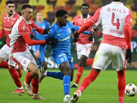 Superliga, cronica etapei a 2-a din play-off și play-out: Un nou lider în clasament