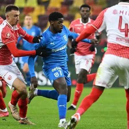 Superliga, cronica etapei a 2-a din play-off și play-out: Un nou lider în clasament