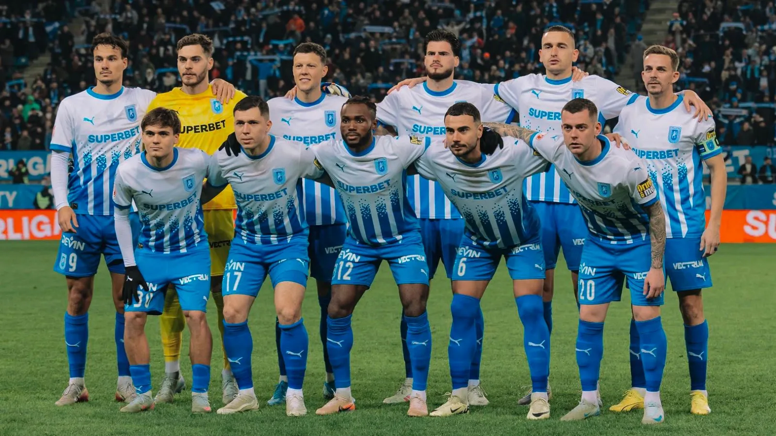 Superliga, cronica primei etape din play-off și play-out Debut cu meciuri spectaculoase și surprize