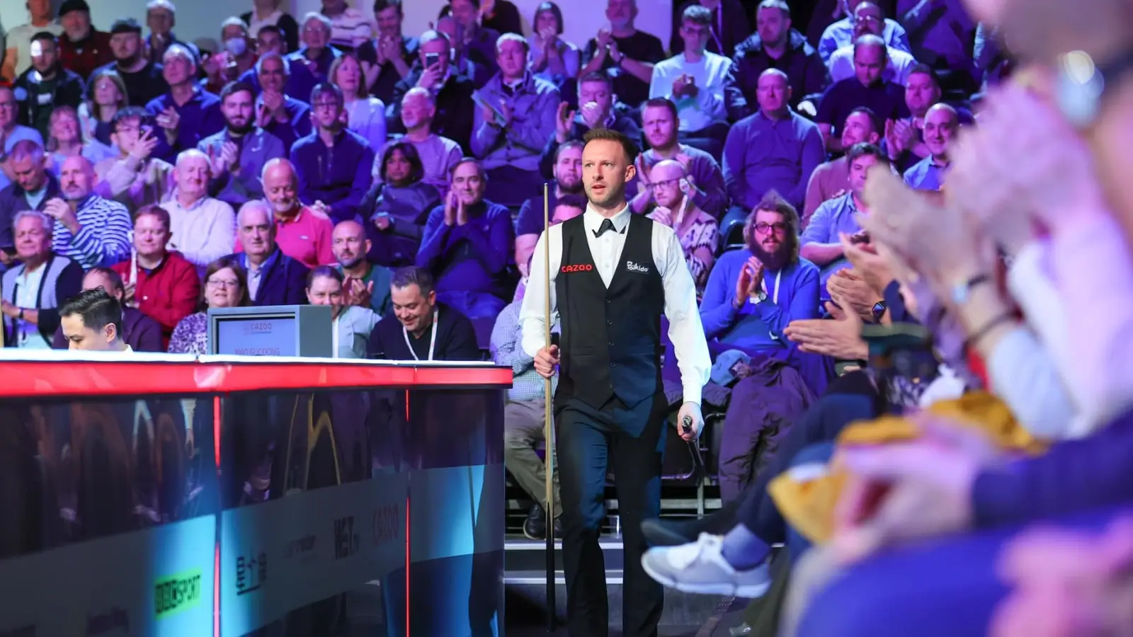 Top 5 favoriți la Campionatul Mondial de snooker 2026 judd trump