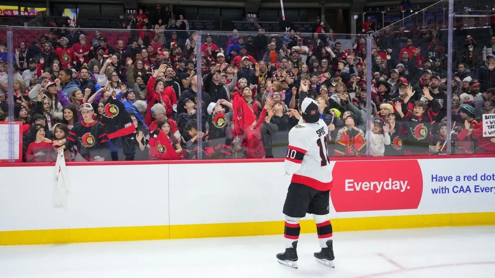 Vancouver Canucks vs Ottawa Senators, Ponturi Hochei NHL, 10 Martie 2026