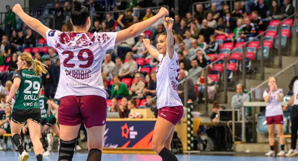 Viborg vs Rapid București - Ponturi Pariuri EHF Women European League 21 martie 2026
