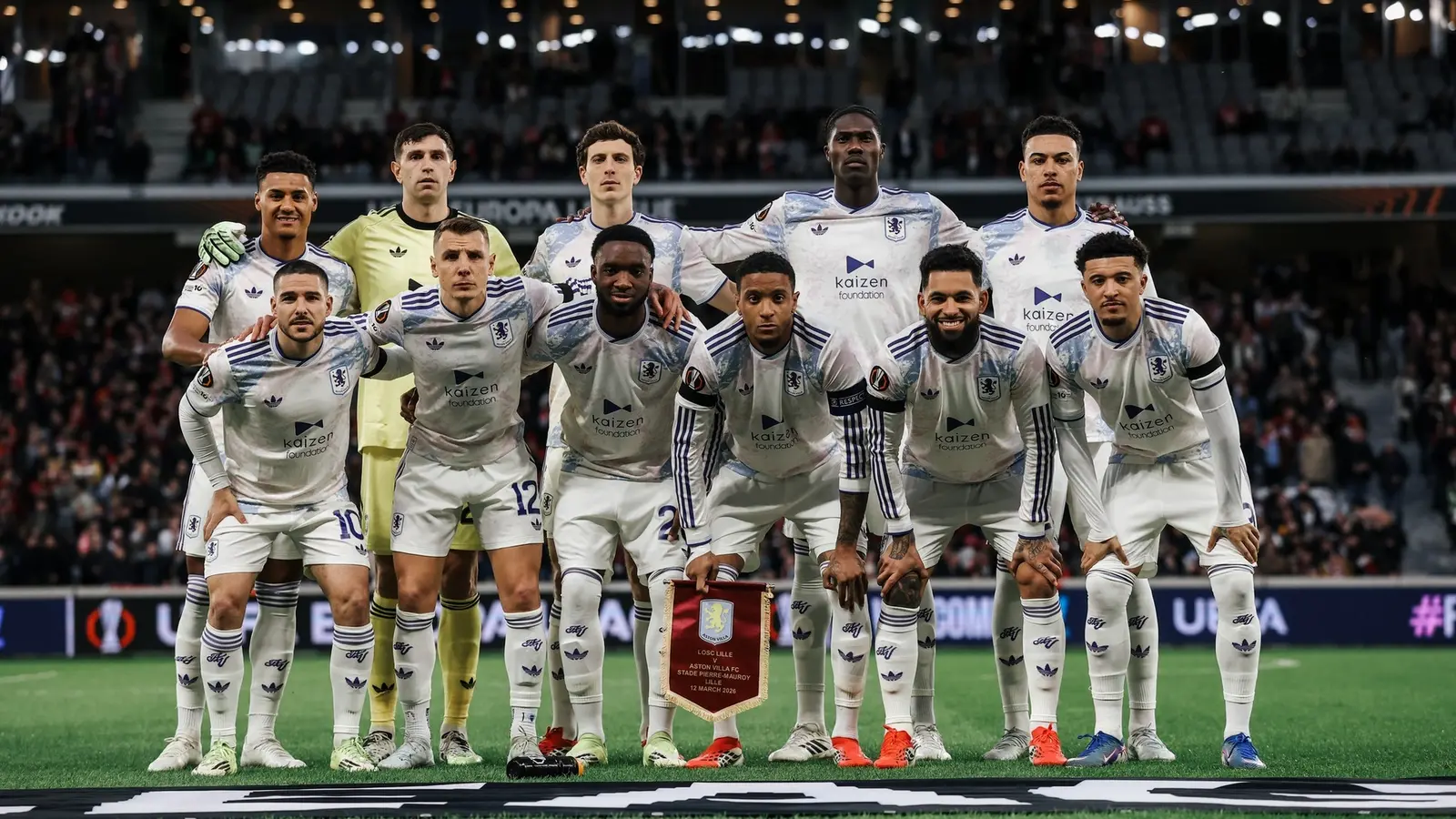 Aston Villa vs Lille - Ponturi pariuri Europa League - 19.03.2026