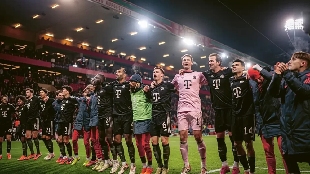 Bayern - Monchengladbach, Ponturi pariuri Bundesliga, 6 martie 2026
