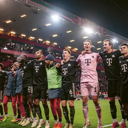 Bayern – Monchengladbach, Ponturi pariuri Bundesliga, 6 martie 2026