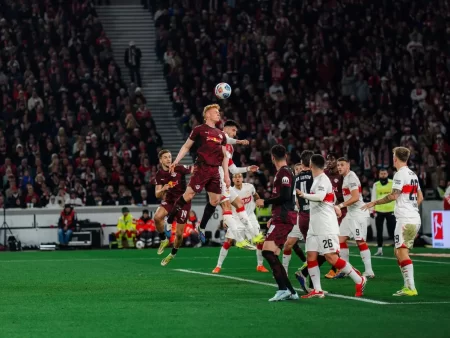 Biletul etapei a 27-a din Bundesliga 20 martie 2026 – Duelurile ce promit goluri în prim-plan pentru o cotă de 8