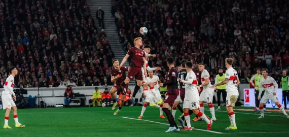 Biletul etapei a 27-a din Bundesliga 20 martie 2026 – Duelurile ce promit goluri în prim-plan pentru o cotă de 8