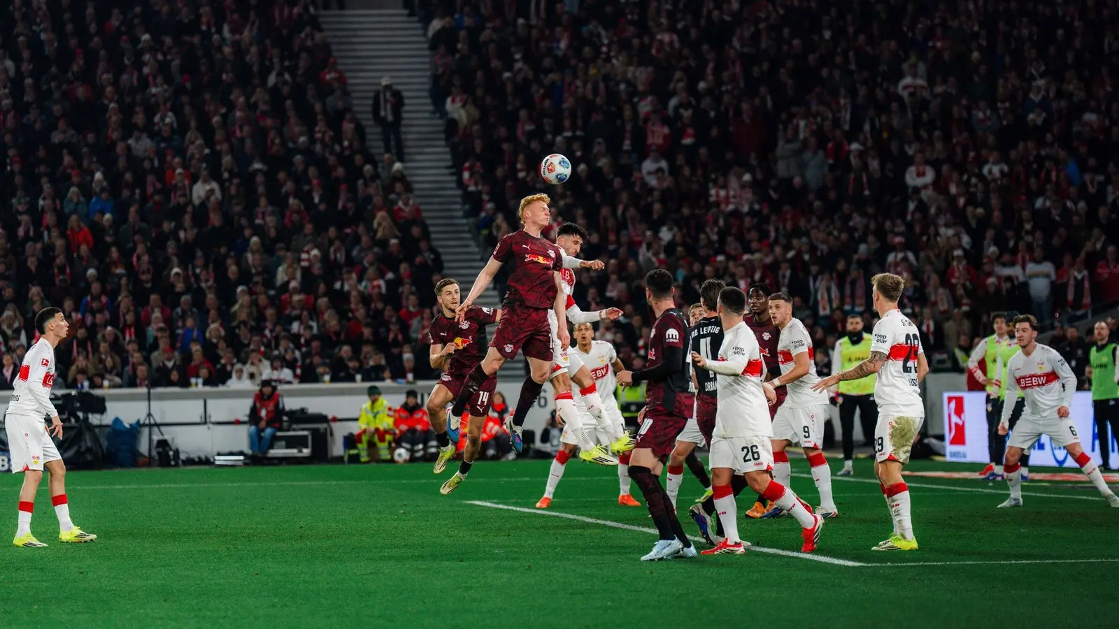 Biletul etapei a 27-a din Bundesliga 20 martie 2026 - Duelurile ce promit goluri în prim-plan pentru o cotă de 8