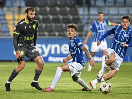 Biletul ultimei etape a sezonului regular Superliga – jucăm o cotă 9 pe goluri