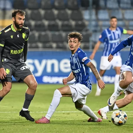 Biletul ultimei etape a sezonului regular Superliga – jucăm o cotă 9 pe goluri