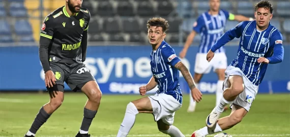 Biletul ultimei etape a sezonului regular Superliga – jucăm o cotă 9 pe goluri