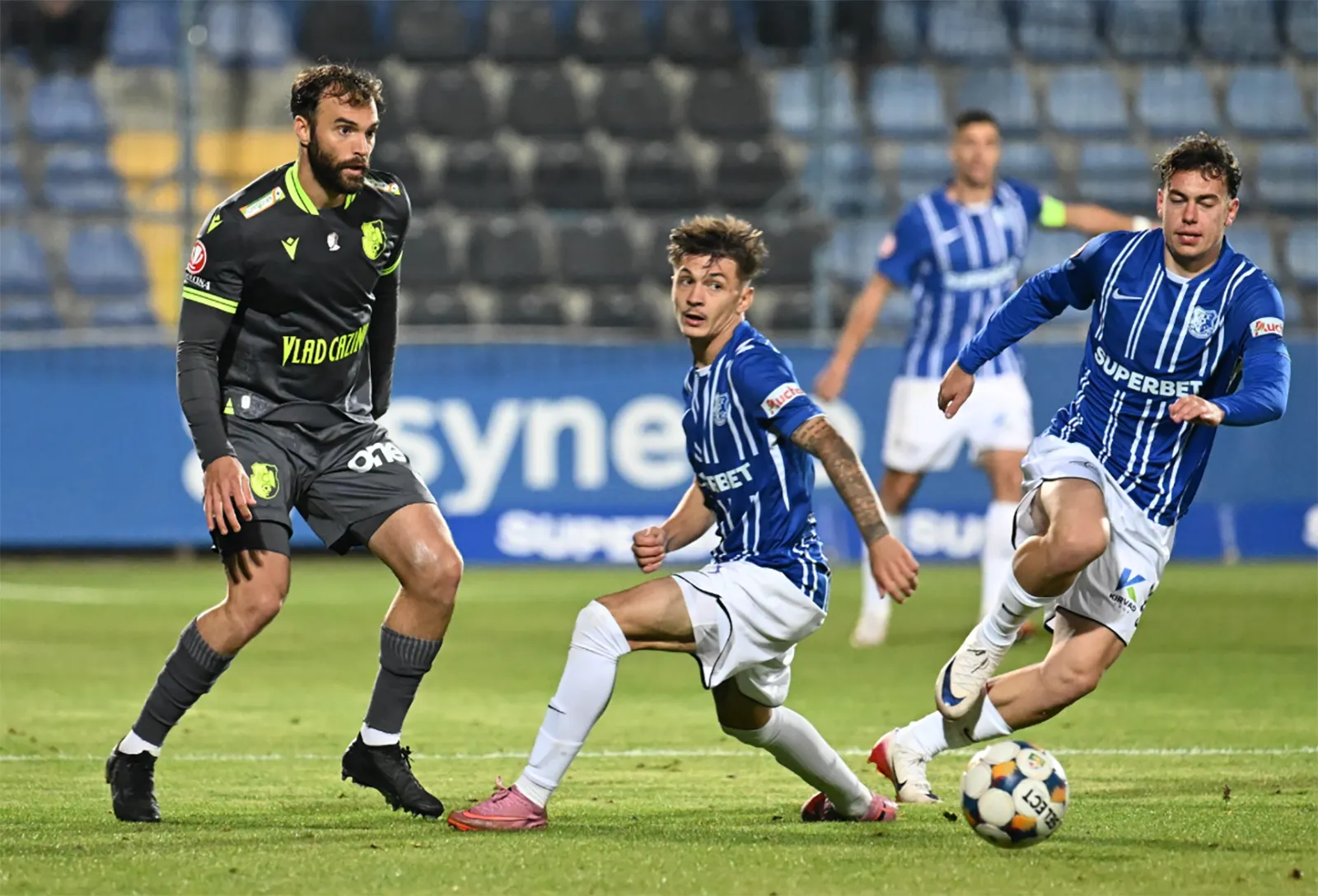 Biletul ultimei etape a sezonului regular Superliga - jucăm o cotă 9 pe goluri