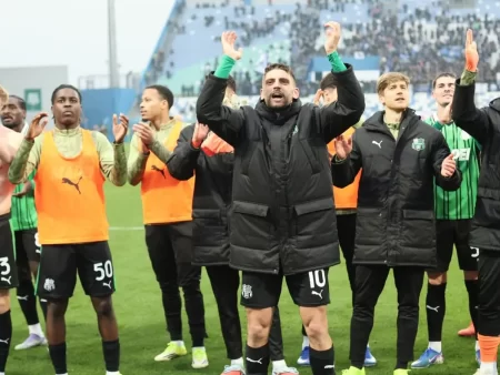 Biletul zilei azi din fotbal 09.03.2026 – Sassuolo vrea să producă surpriza în capitală!