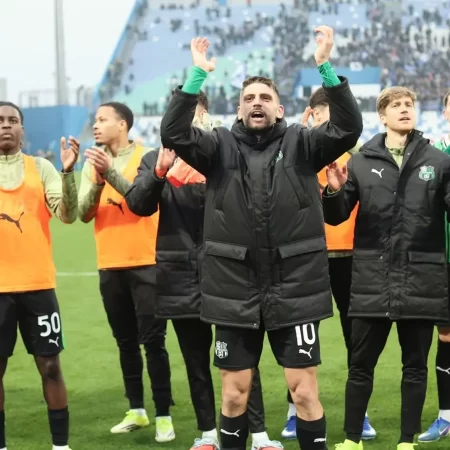 Biletul zilei azi din fotbal 09.03.2026 – Sassuolo vrea să producă surpriza în capitală!