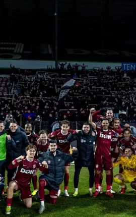 Biletul zilei azi din fotbal 16 martie 2026 – Avem premise de goluri pentru Derby-ul de la Cluj