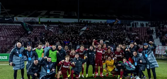Biletul zilei azi din fotbal 16 martie 2026 – Avem premise de goluri pentru Derby-ul de la Cluj