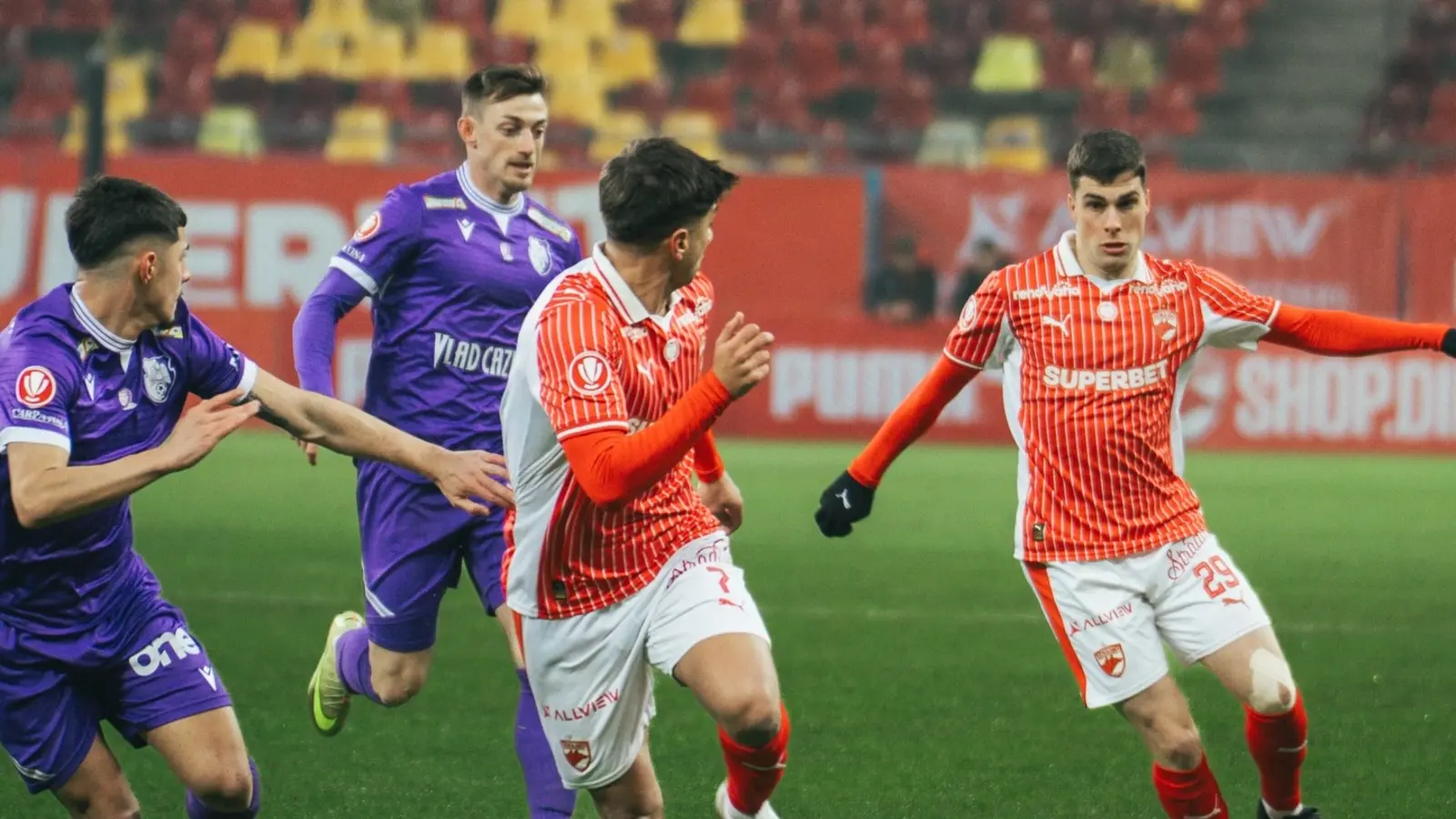 Biletul zilei azi din fotbal 5 martie 2026 - Misiune facilă pentru Dinamo!