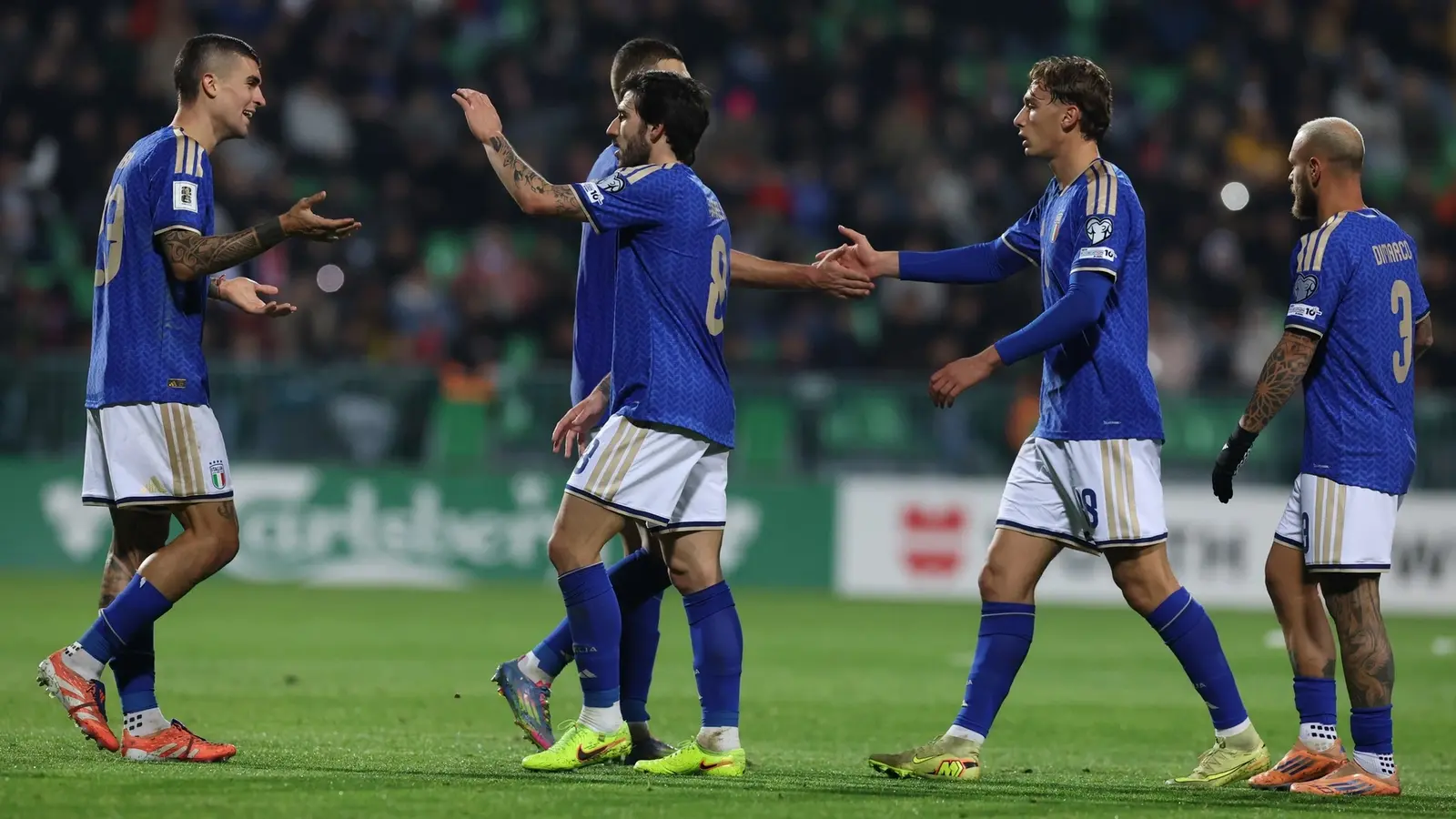 Biletul zilei din fotbal 26.03.2026 - Barajele CM 2026 ne pot ajuta să obținem un câștig de 2000 RON