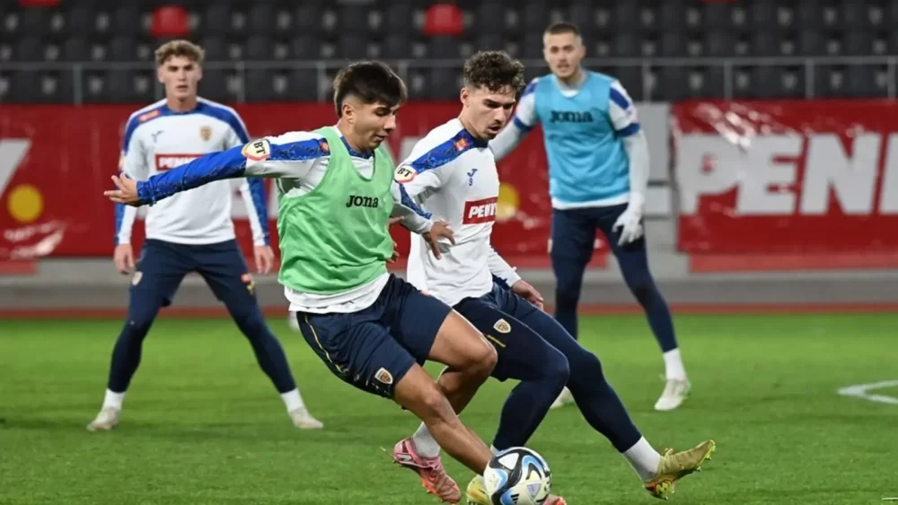 Biletul zilei din fotbal la Winbet 31 martie 2026 - Cotă 10 bazată pe meciurile din Preliminariile EURO U21