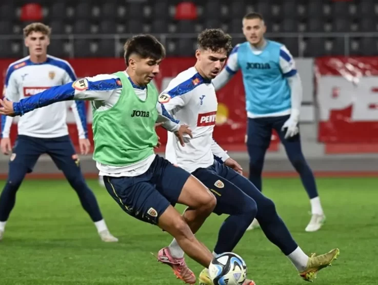 Biletul zilei din fotbal la Winbet 31 martie 2026 – Cotă 10 bazată pe meciurile din Preliminariile EURO U21