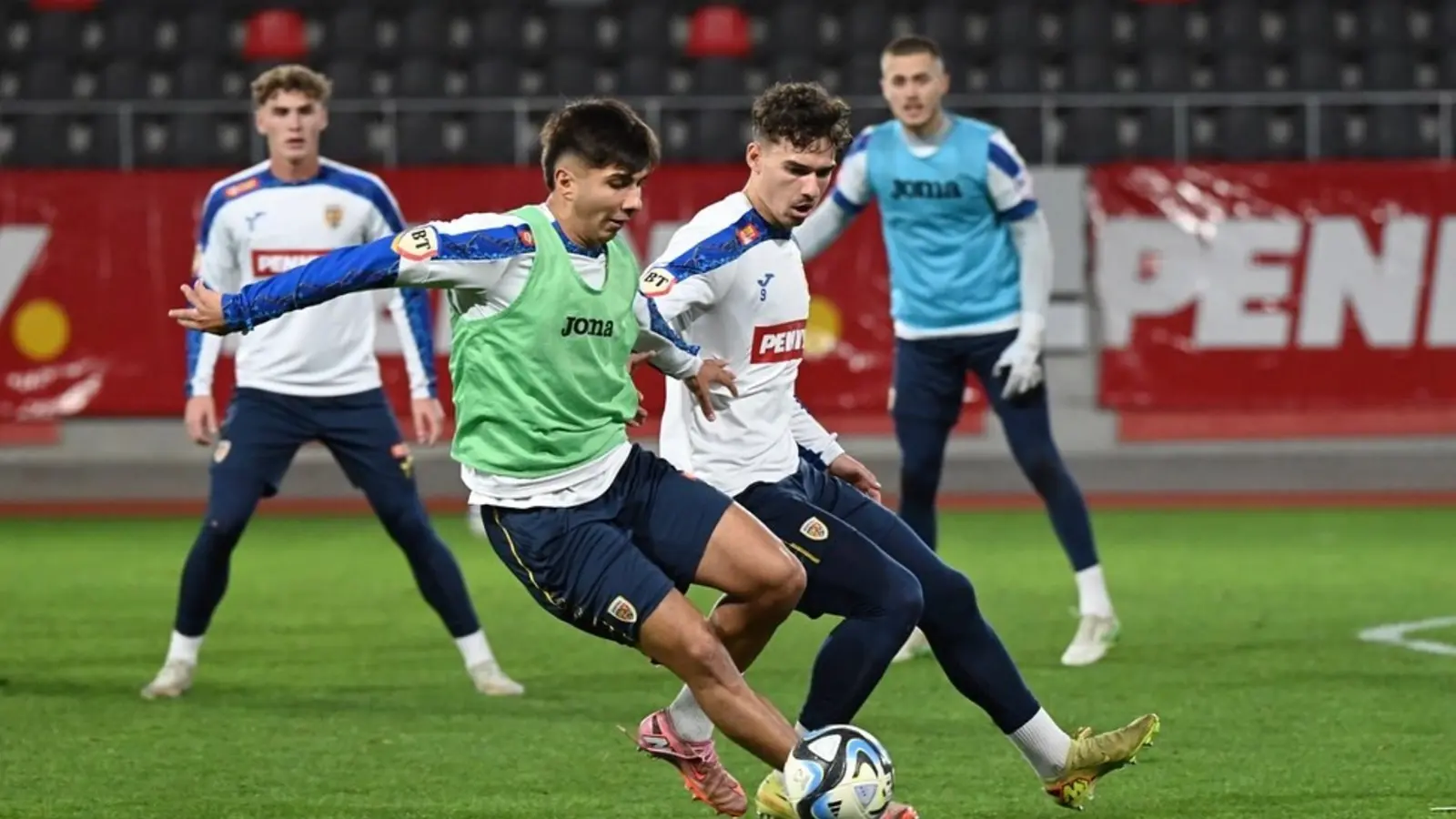 Biletul zilei din fotbal la Winbet 31 martie 2026 - Cotă 10 bazată pe meciurile din Preliminariile EURO U21