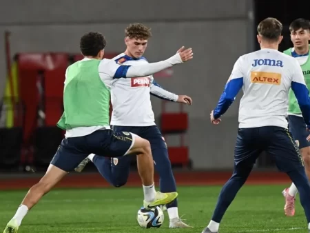 Biletul zilei din Preliminariile U21 – 27.03.2026 – Golurile și favoritele ne pot înverzi o cotă de 7 la Mr Bit