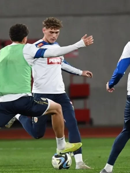 Biletul zilei din Preliminariile U21 – 27.03.2026 – Golurile și favoritele în prim-plan pentru o cotă de 7 la Mr Bit