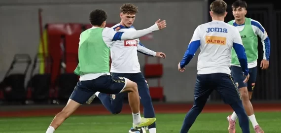 Biletul zilei din Preliminariile U21 – 27.03.2026 – Golurile și favoritele în prim-plan pentru o cotă de 7 la Mr Bit