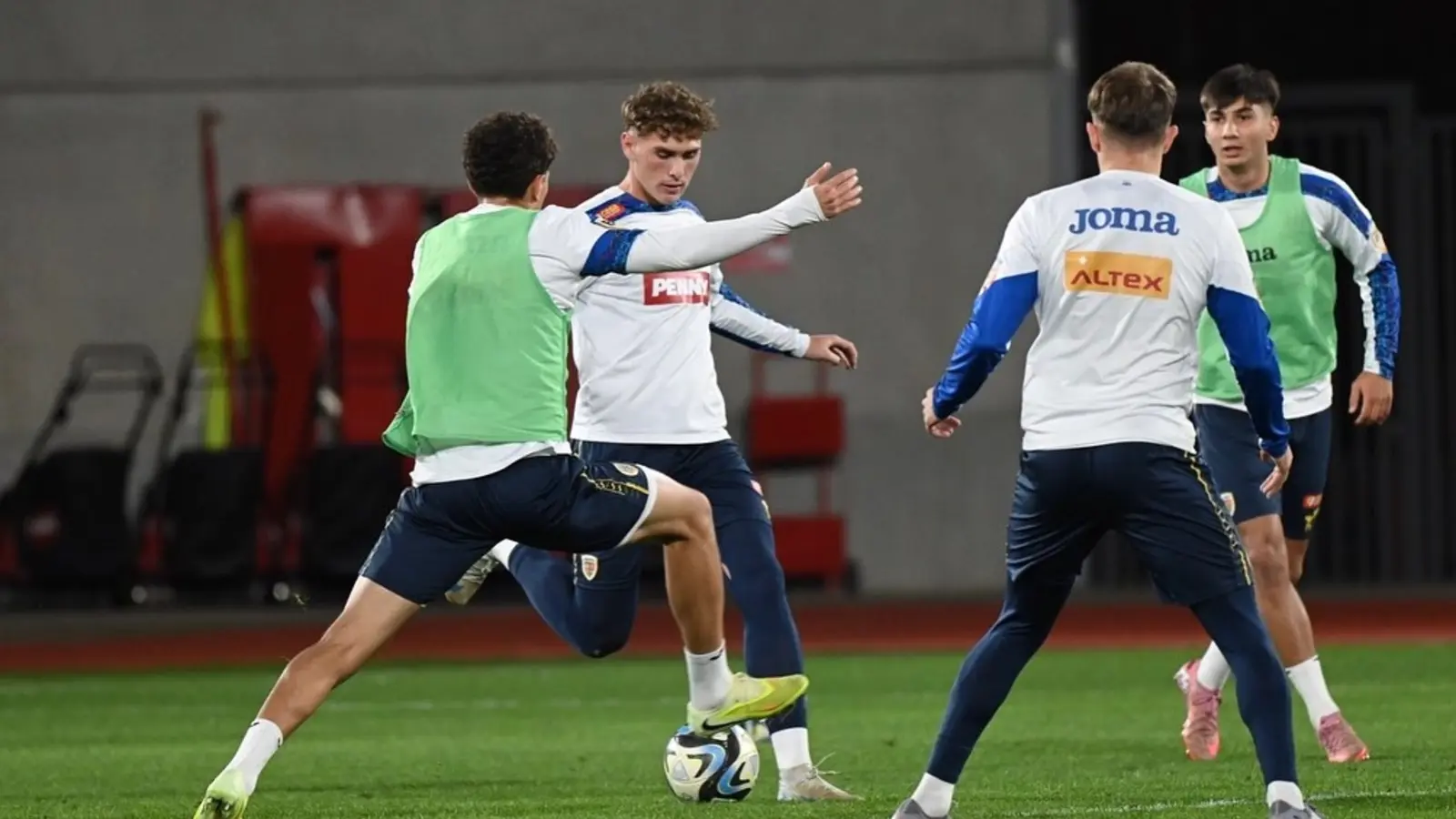 Biletul zilei din Preliminariile U21 - 27.03.2026 - Golurile și favoritele ne pot înverzi o cotă de 7 la Mr Bit