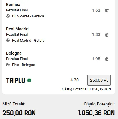 Biletul Zilei generat cu IA 02.03