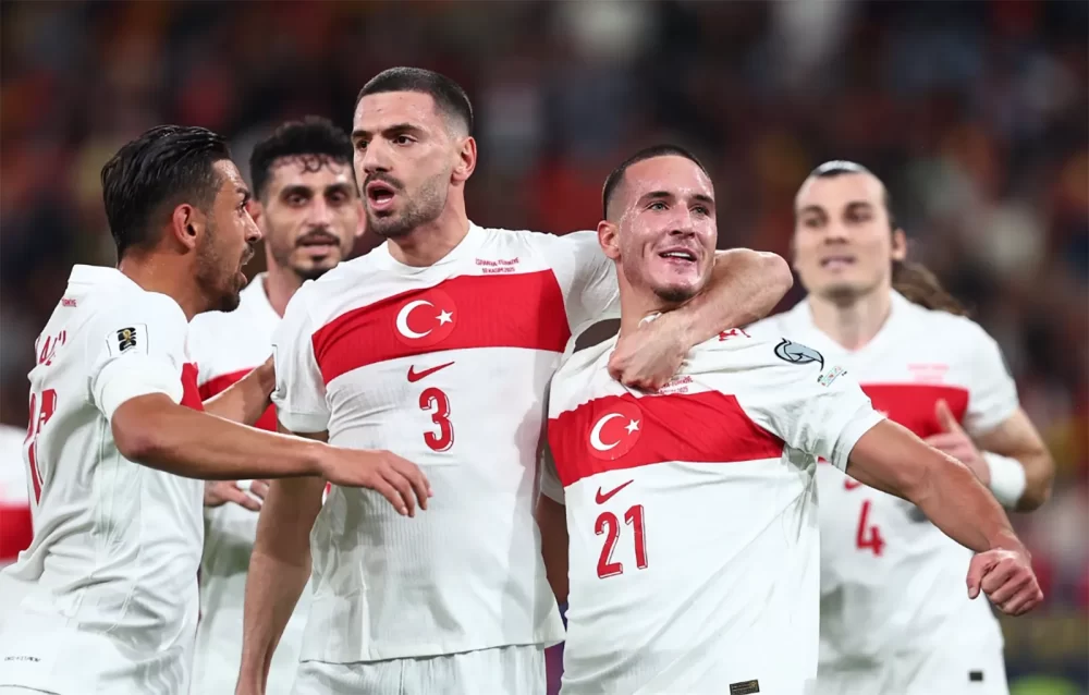 Biletul Zilei la Don 26.03 - Bet Builder tare în Turcia vs România
