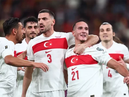 Biletul Zilei la Don 26.03 – Bet Builder tare în Turcia vs România