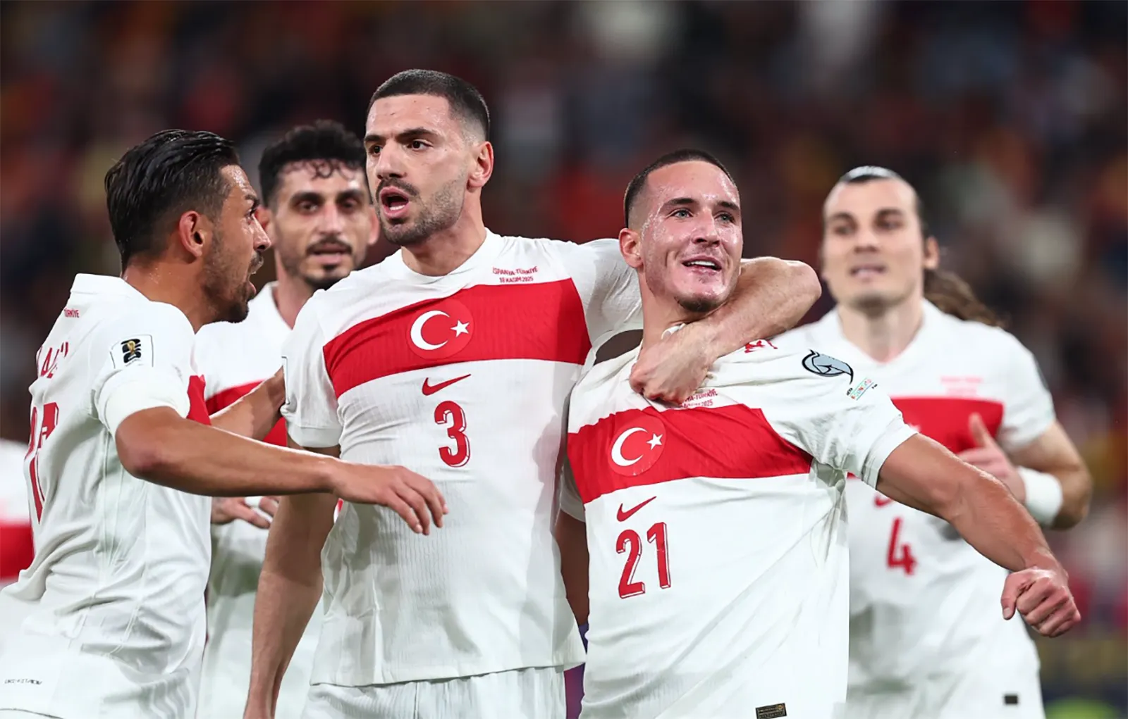 Biletul Zilei la Don 26.03 - Bet Builder tare în Turcia vs România