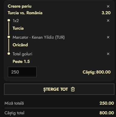 Biletul Zilei la Don 26.03