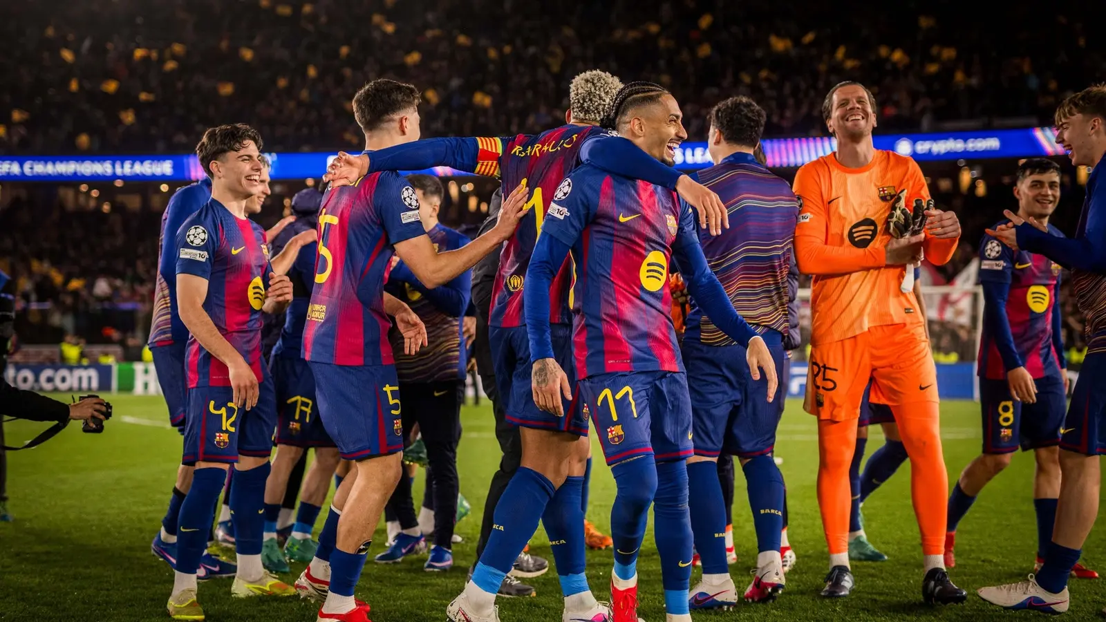 Biletul zilei pe marcatori 22 martie 2026 - Raphinha traversează o formă excelentă!