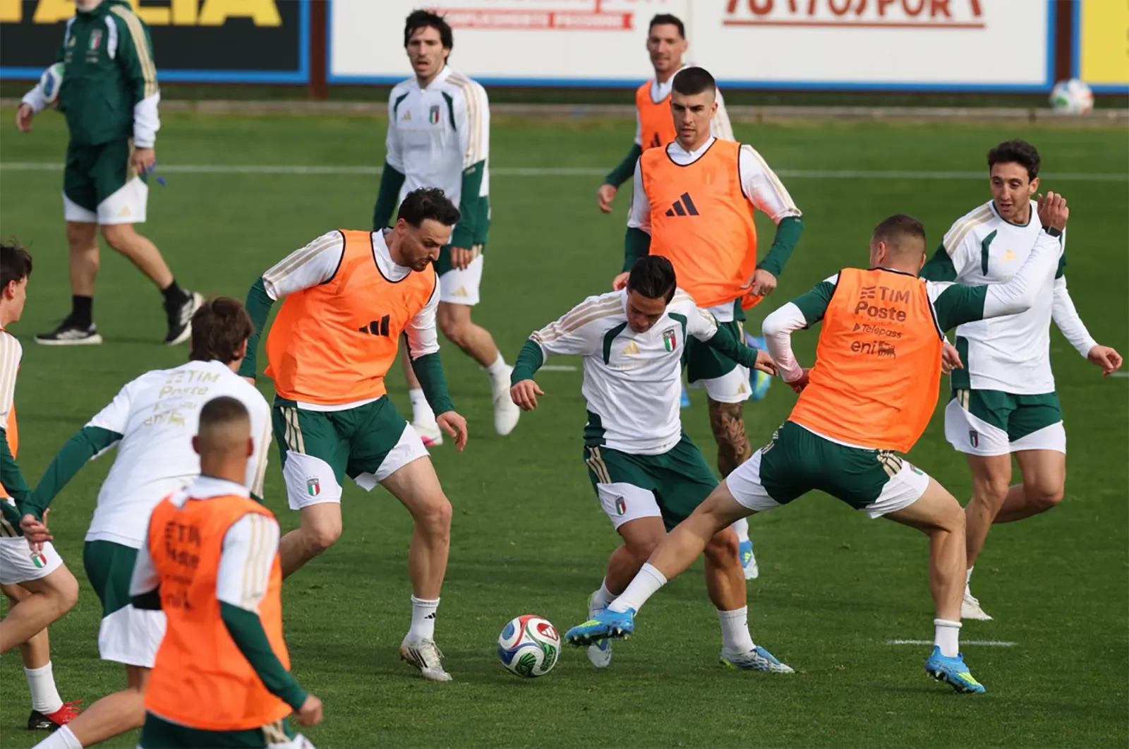 Biletul Zilei propus de AI 31.03, cu ponturi din toate cele 4 finale de baraj perntru Cupa Mondială