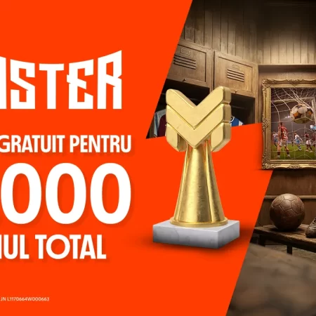 Câștigă până la 25.000 RON cu predicțiile de Champions League la Betano Master