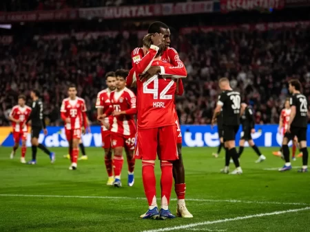 Cine transmite Atalanta vs Bayern la TV, pe 10 martie 2026, de la ora 22:00, în sferturile Champions League?