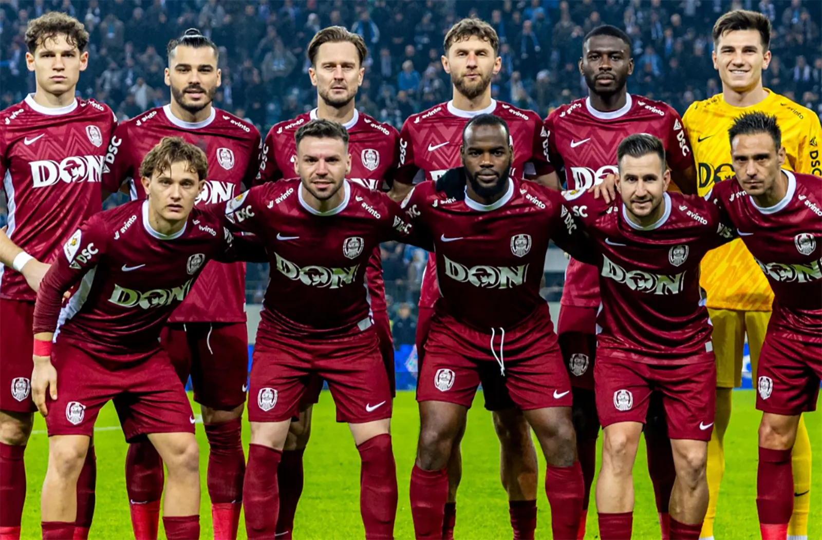 Cine transmite CFR Cluj vs Dinamo la TV pe 9 martie, de la ora 20:00?