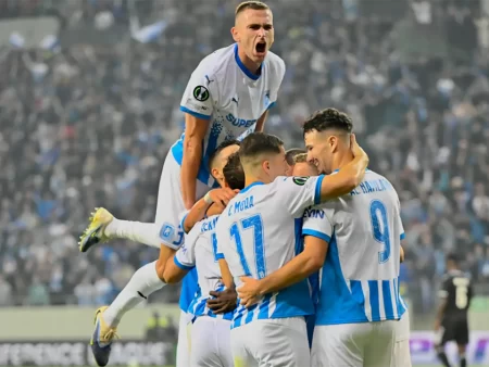 Cine transmite Dinamo – Universitatea Craiova la TV pe 19.03, în etapa a 2-a din play-off?