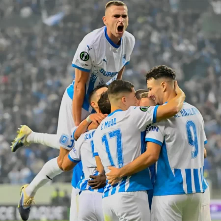Cine transmite Dinamo – Universitatea Craiova la TV pe 19.03, în etapa a 2-a din play-off?