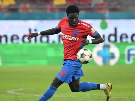 Cine transmite FCSB – U Cluj la TV pe 7 martie, în ultima etapă a sezonului regular din Liga 1?