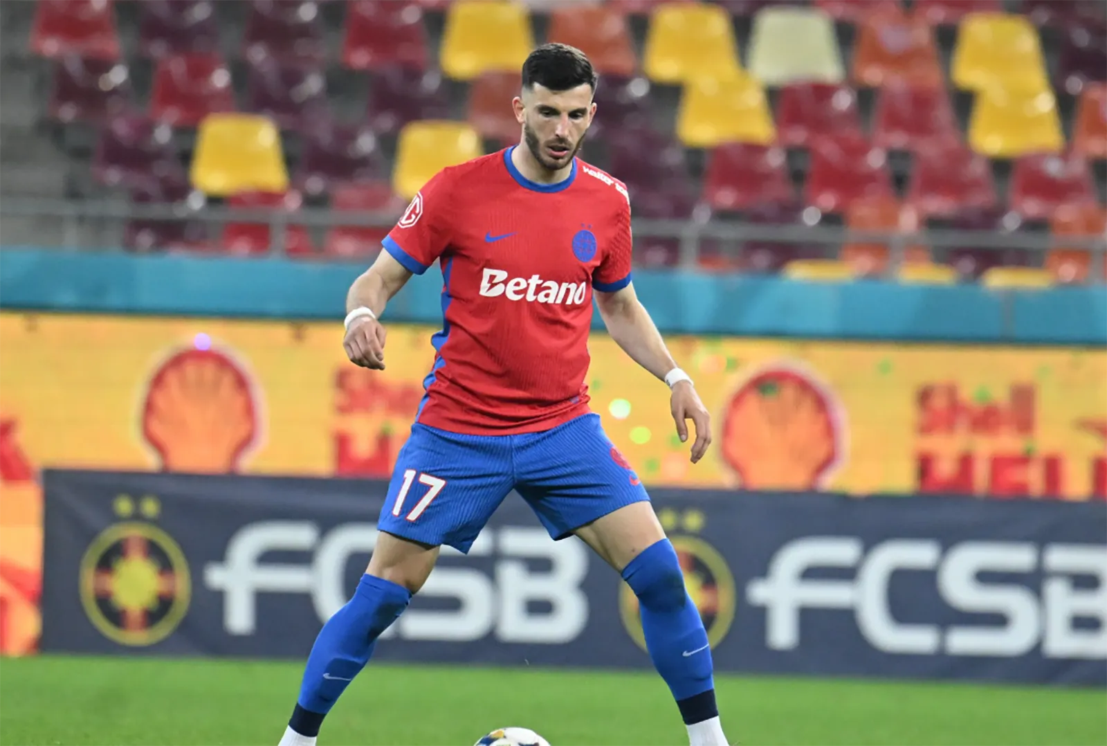 Cine transmite FCSB - UTA Arad la TV pe 20 martie, în play-out-ul Superligii?